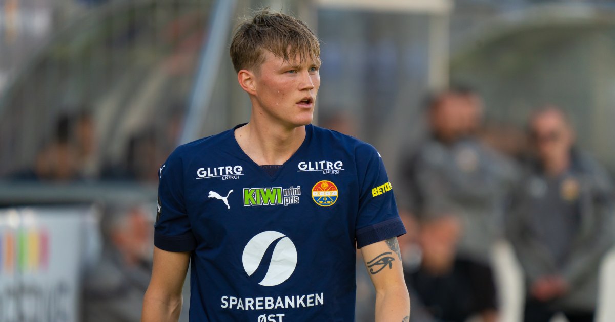 Møter GjøvikLyn i 2. runde / Strømsgodset